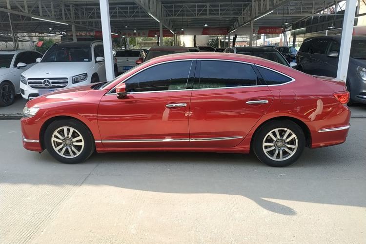 Used Honda Spirior 2015 2.0L Collector's Edition Left Side
