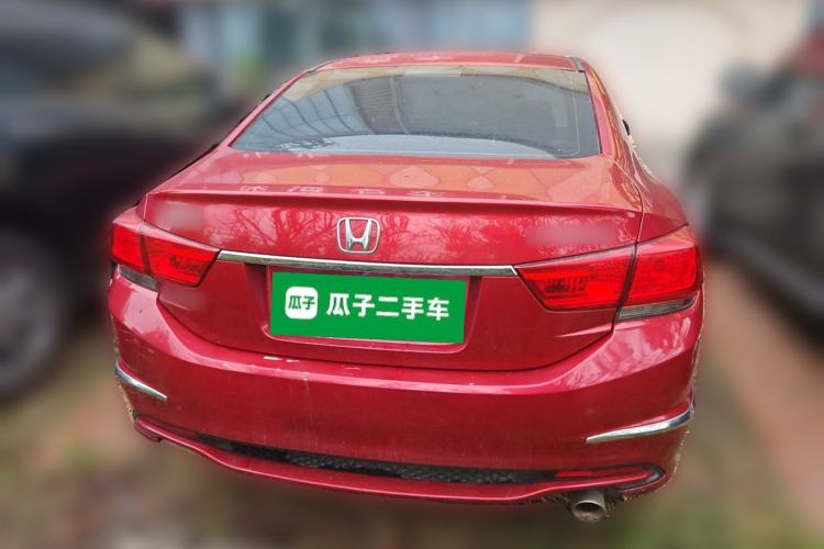 Used Honda Spirior 2015 2.0L Collector's Edition Rear