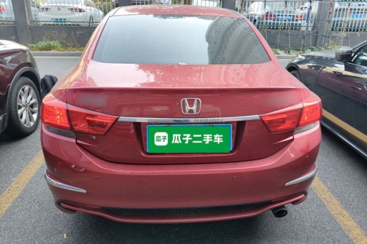 Used Honda Spirior 2015 2.0L Prestige Edition Rear