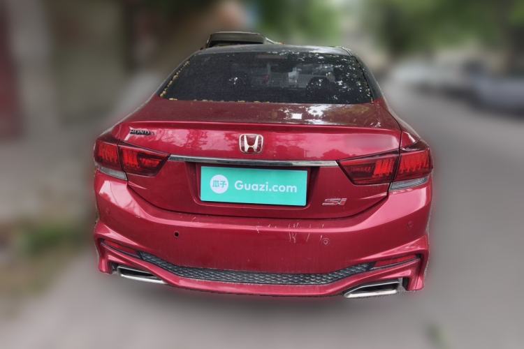 Used Honda Spirior 2015 2.4L Si Rear