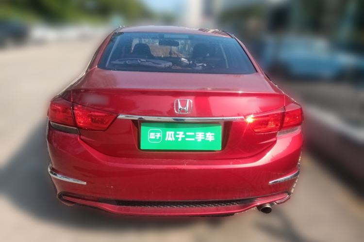 Used Honda Spirior 2015 2.0L Collector's Edition Rear