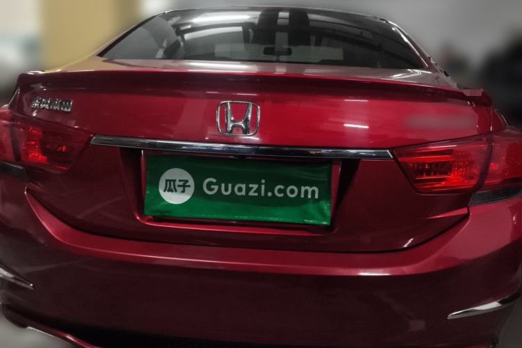 Used Honda Spirior 2015 2.0L Prestige Edition Rear