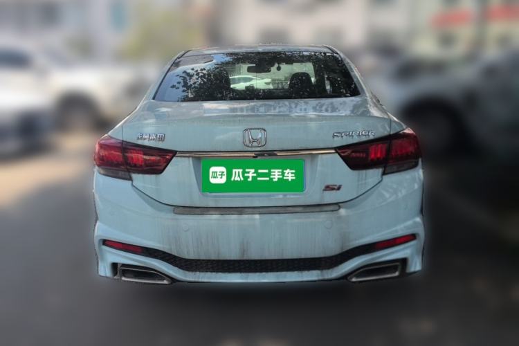 Used Honda Spirior 2015 2.4L Si Rear
