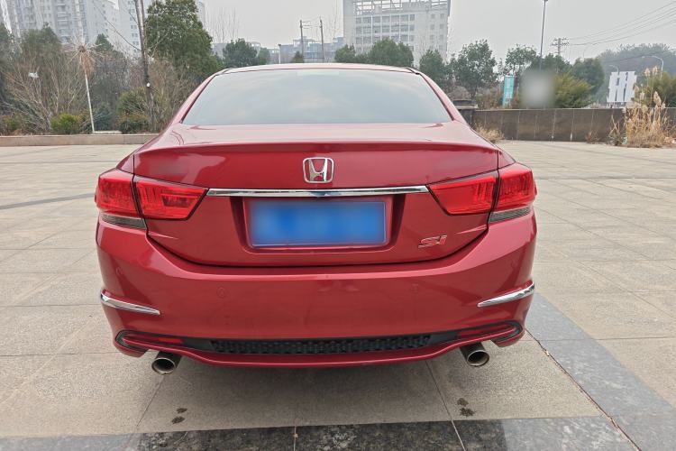 Used Honda Spirior 2015 2.4L Prestige Edition Rear