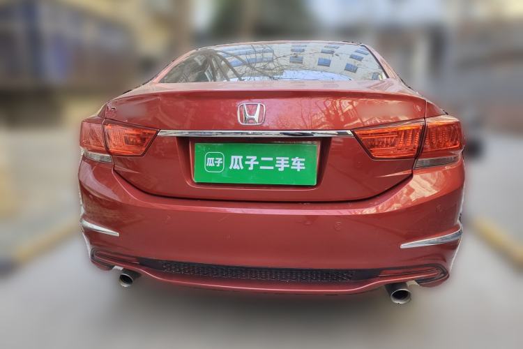Used Honda Spirior 2015 2.4L Prestige Edition Rear