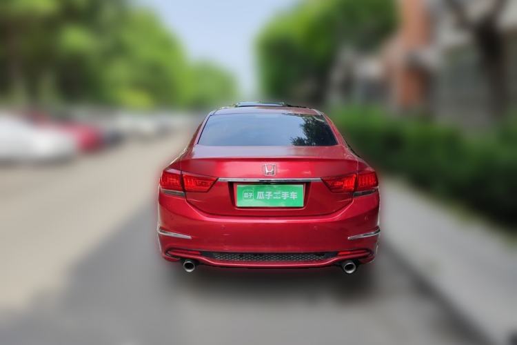 Used Honda Spirior 2015 2.4L Prestige Edition Rear