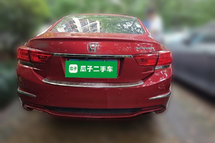 Used Honda Spirior 2015 2.0L Prestige Edition Rear