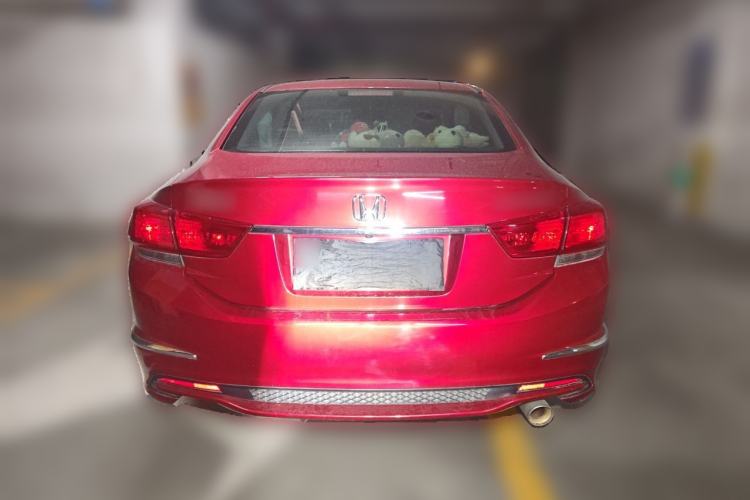 Used Honda Spirior 2015 2.0L Collector's Edition Rear