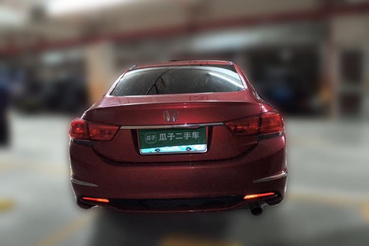 Used Honda Spirior 2015 2.0L Prestige Edition Rear