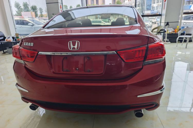 Used Honda Spirior 2015 2.4L Prestige Edition Rear