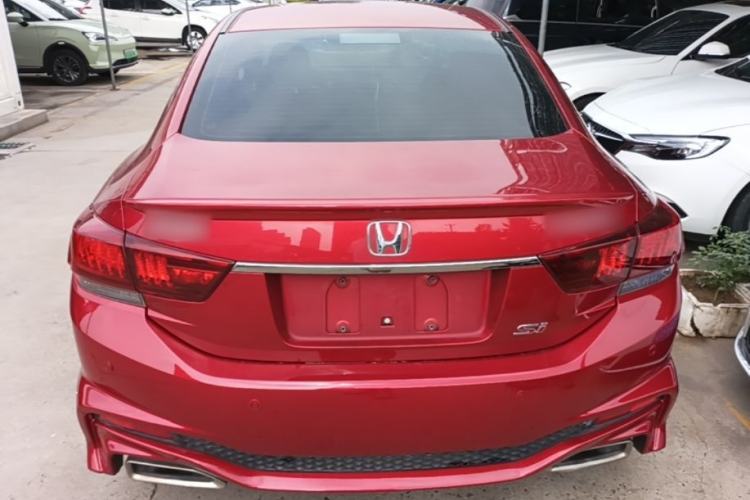 Used Honda Spirior 2015 2.4L Si Rear