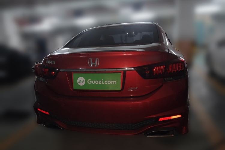 Used Honda Spirior 2015 2.4L Si Rear