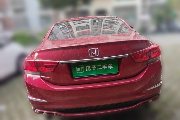 Used Honda Spirior 2015 2.4L Prestige Edition Rear