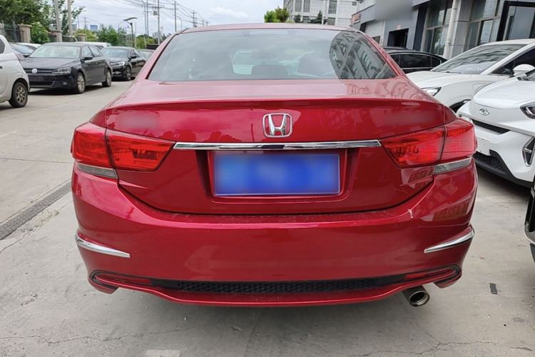 Used Honda Spirior 2015 2.0L Prestige Edition Rear