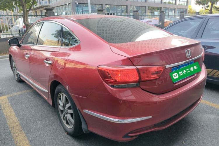 Used Honda Spirior 2015 2.0L Prestige Edition Rear Left 45 Deg
