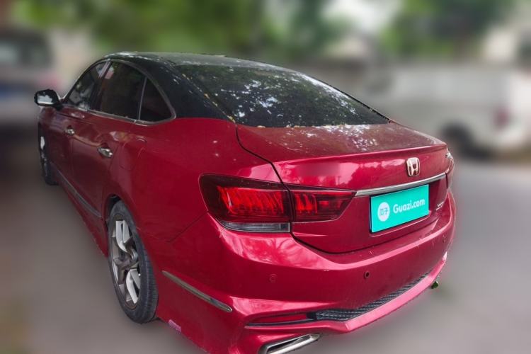 Used Honda Spirior 2015 2.4L Si Rear Left 45 Deg