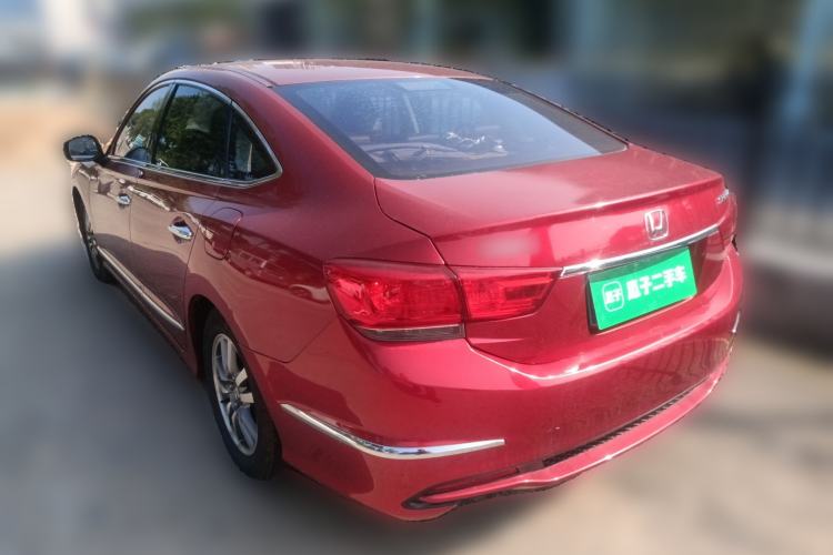 Used Honda Spirior 2015 2.0L Collector's Edition Rear Left 45 Deg