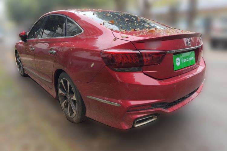 Used Honda Spirior 2015 2.4L Si Rear Left 45 Deg