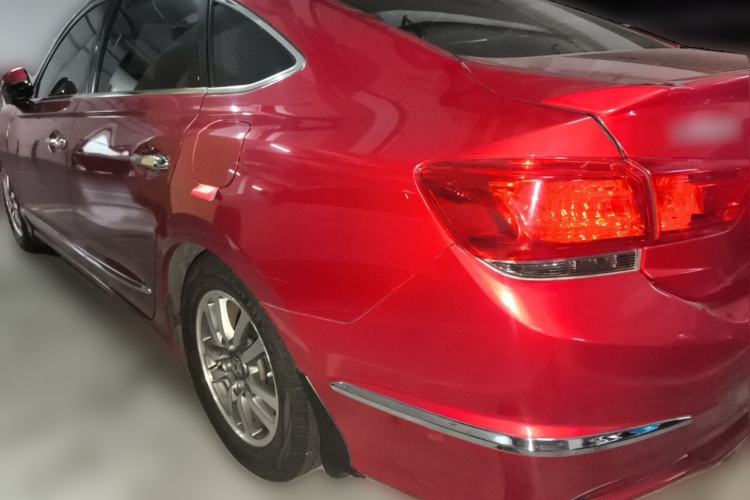 Used Honda Spirior 2015 2.0L Prestige Edition Rear Left 45 Deg