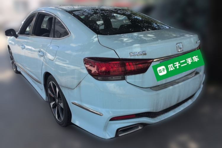 Used Honda Spirior 2015 2.4L Si Rear Left 45 Deg