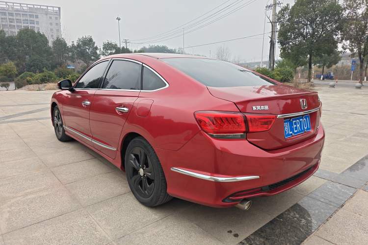 Used Honda Spirior 2015 2.4L Prestige Edition Rear Left 45 Deg