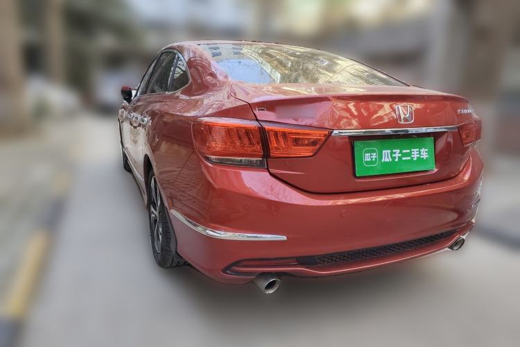Used Honda Spirior 2015 2.4L Prestige Edition Rear Left 45 Deg
