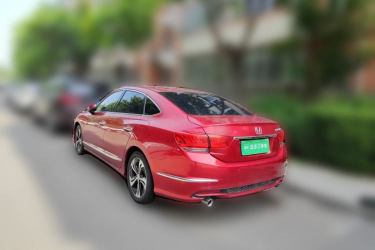 Used Honda Spirior 2015 2.4L Prestige Edition Rear Left 45 Deg