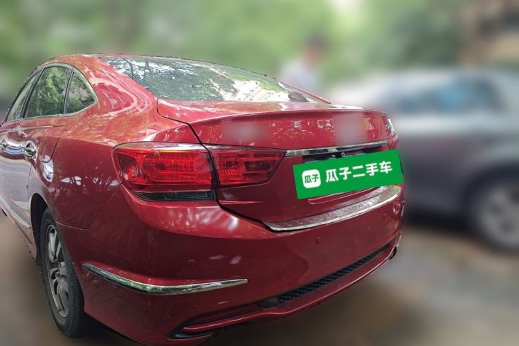 Used Honda Spirior 2015 2.0L Prestige Edition Rear Left 45 Deg