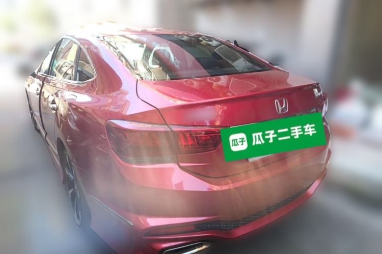 Used Honda Spirior 2015 2.4L Si Rear Left 45 Deg