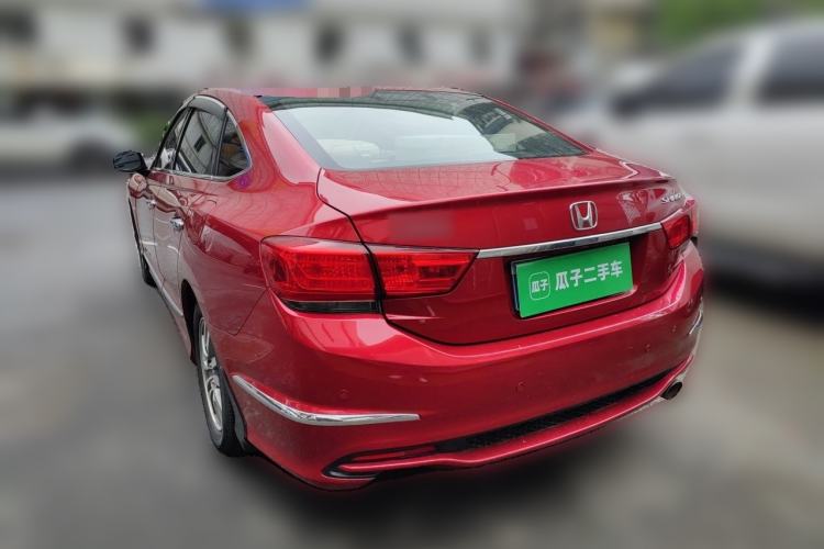 Used Honda Spirior 2015 2.0L Prestige Edition Rear Left 45 Deg