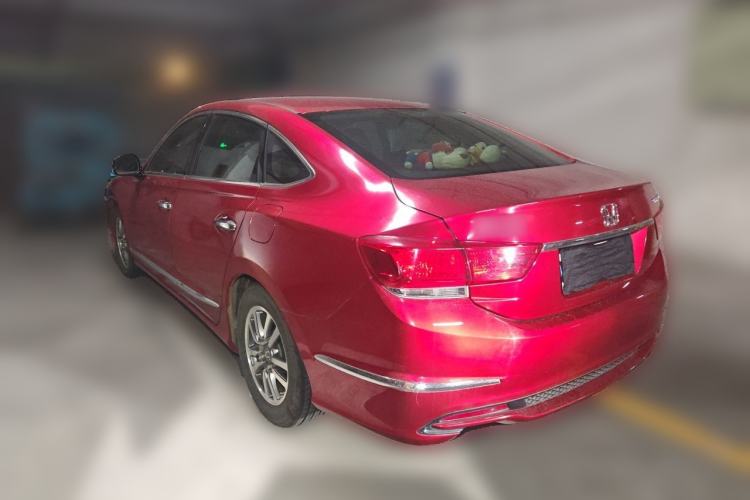 Used Honda Spirior 2015 2.0L Collector's Edition Rear Left 45 Deg
