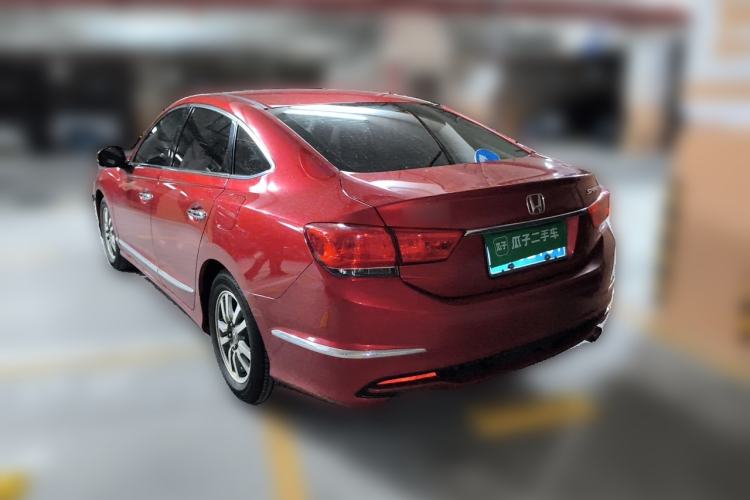 Used Honda Spirior 2015 2.0L Prestige Edition Rear Left 45 Deg