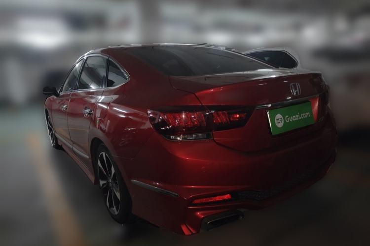 Used Honda Spirior 2015 2.4L Si Rear Left 45 Deg