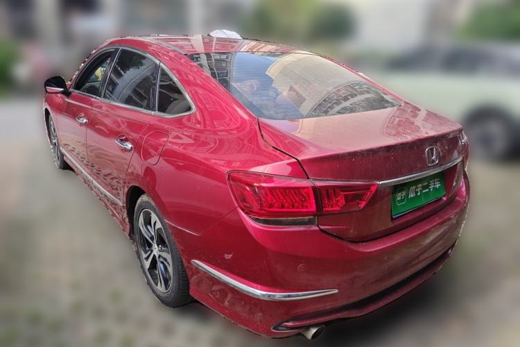 Used Honda Spirior 2015 2.4L Prestige Edition Rear Left 45 Deg