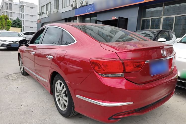 Used Honda Spirior 2015 2.0L Prestige Edition Rear Left 45 Deg