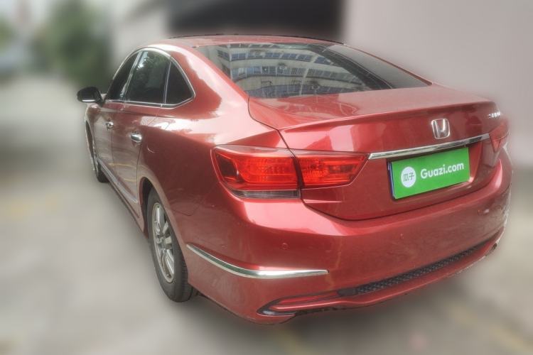 Used Honda Spirior 2015 2.0L Collector's Edition Rear Left 45 Deg