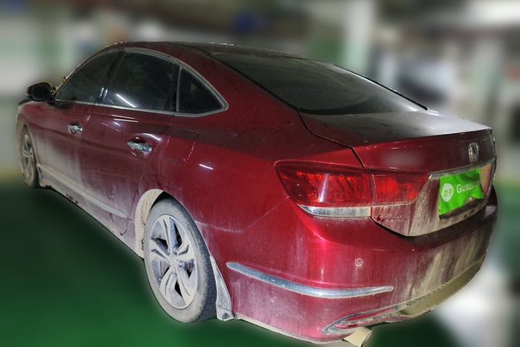 Used Honda Spirior 2015 2.4L Prestige Edition Rear Left 45 Deg