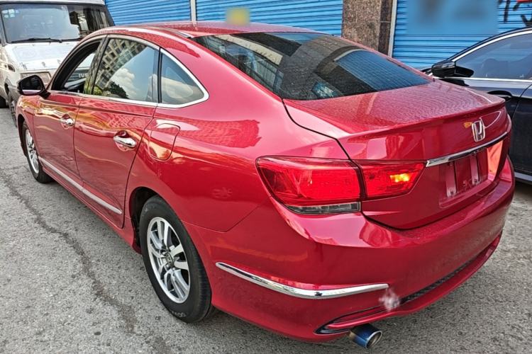 Used Honda Spirior 2015 2.0L Prestige Edition Rear Left 45 Deg