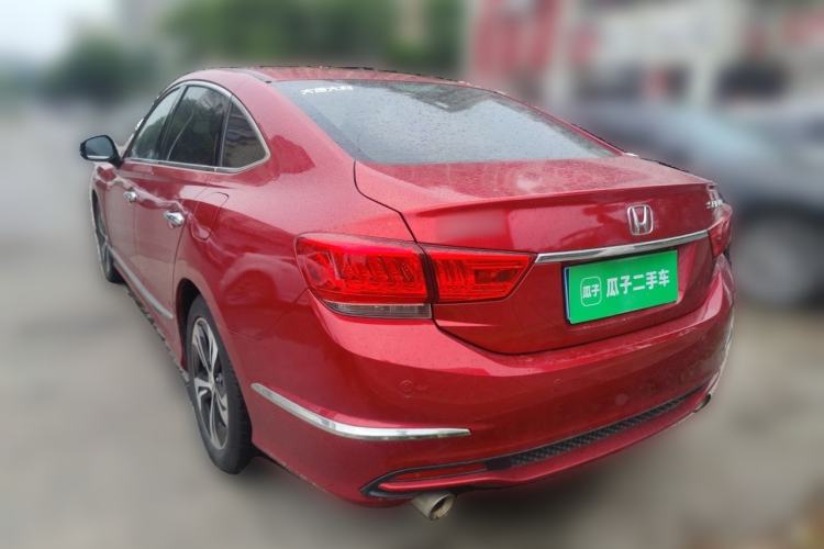 Used Honda Spirior 2015 2.4L Prestige Edition Rear Left 45 Deg