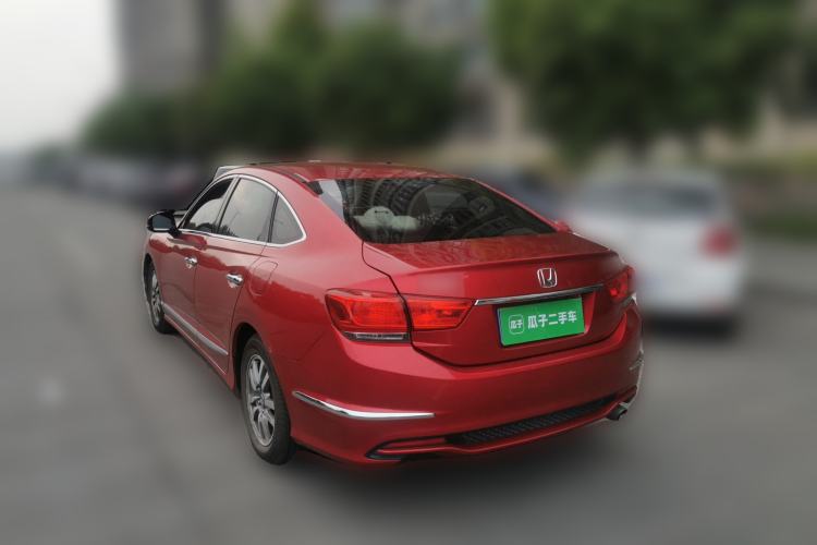 Used Honda Spirior 2015 2.0L Prestige Edition Rear Left 45 Deg