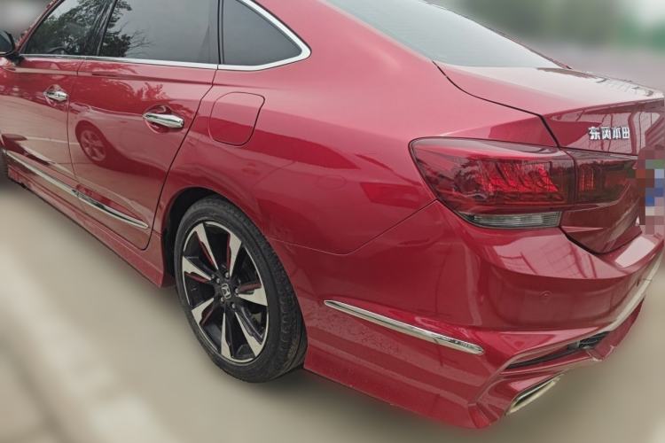 Used Honda Spirior 2015 2.4L Si Rear Left 45 Deg