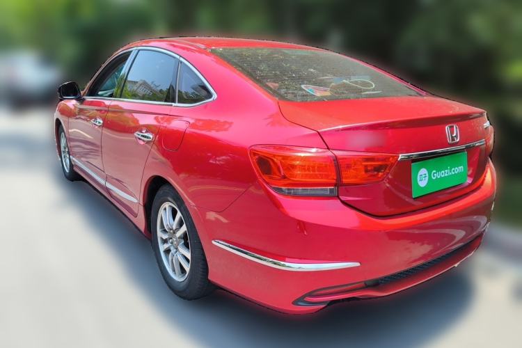 Used Honda Spirior 2015 2.0L Prestige Edition Rear Left 45 Deg