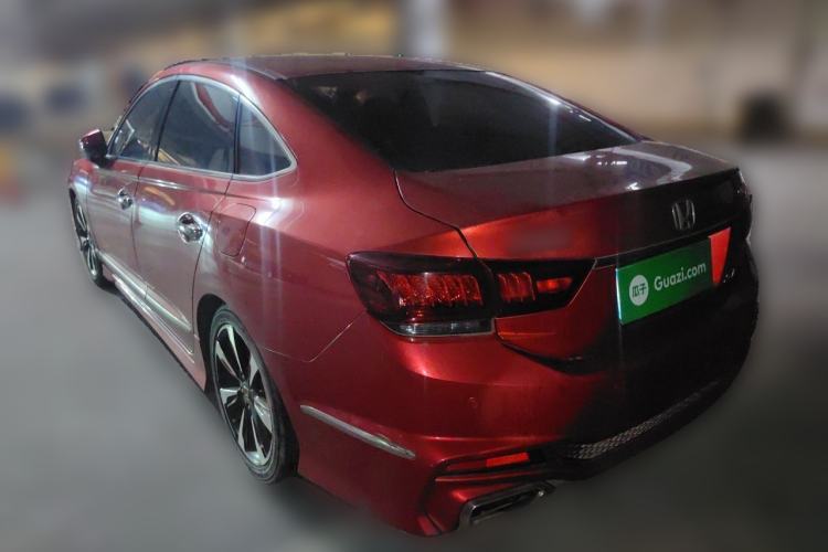 Used Honda Spirior 2015 2.4L Si Rear Left 45 Deg