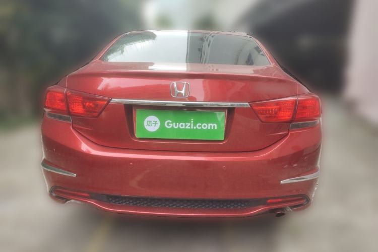 Used Honda Spirior 2015 2.0L Collector's Edition Rear