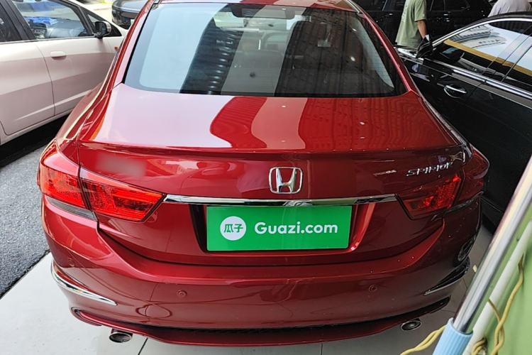 Used Honda Spirior 2015 2.4L Prestige Edition Rear