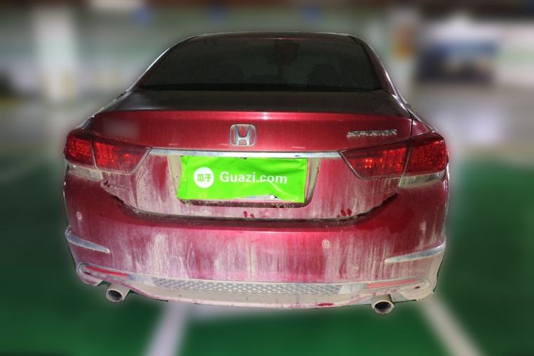 Used Honda Spirior 2015 2.4L Prestige Edition Rear