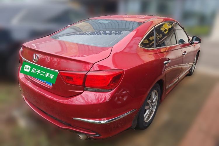 Used Honda Spirior 2015 2.0L Collector's Edition Rear Right 45 Deg
