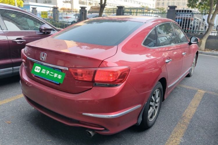 Used Honda Spirior 2015 2.0L Prestige Edition Rear Right 45 Deg