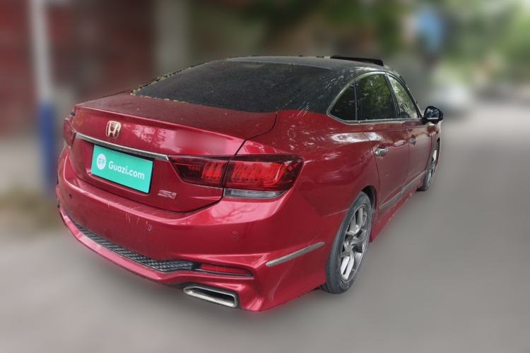 Used Honda Spirior 2015 2.4L Si Rear Right 45 Deg