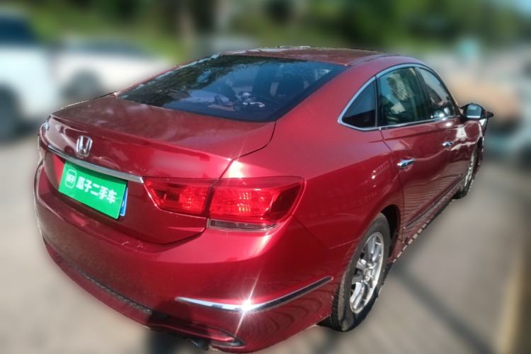 Used Honda Spirior 2015 2.0L Collector's Edition Rear Right 45 Deg